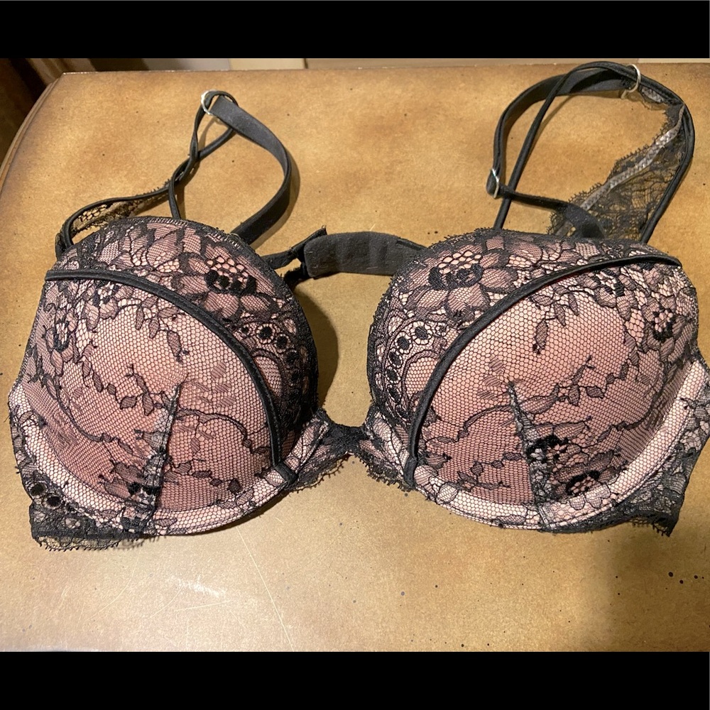 Limited Edition Fashion Show Very Sexy Push-Up